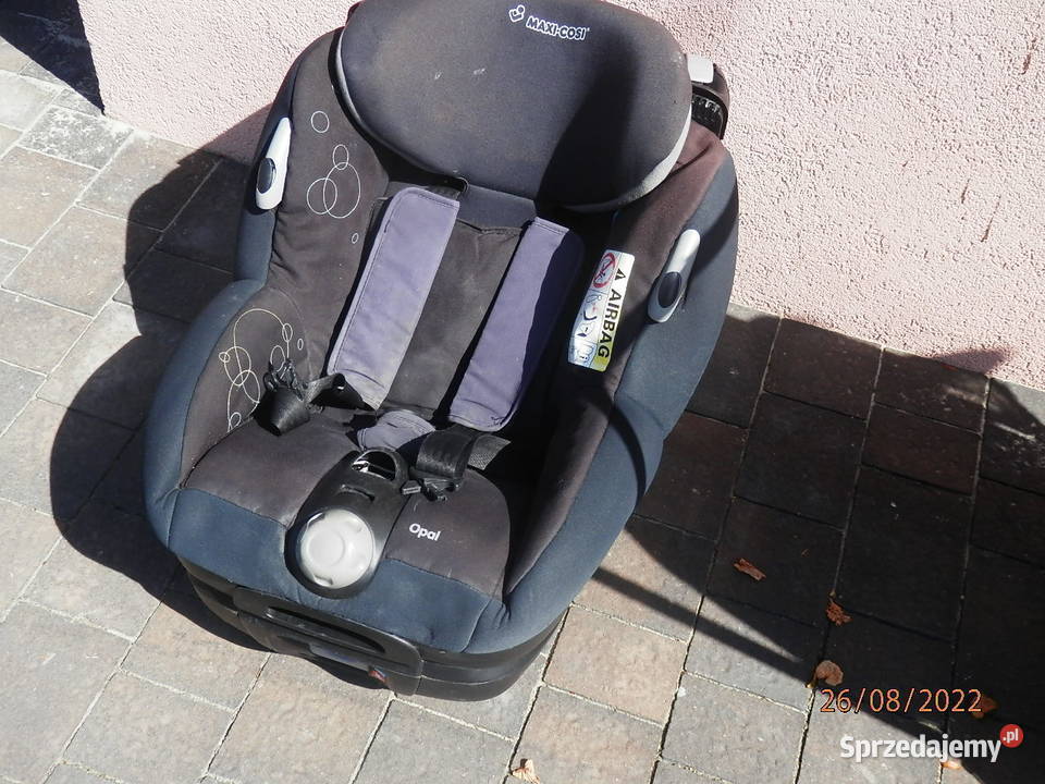 Fotelik Maxi Cosi Opal 0 - 18 kg podkarpackie