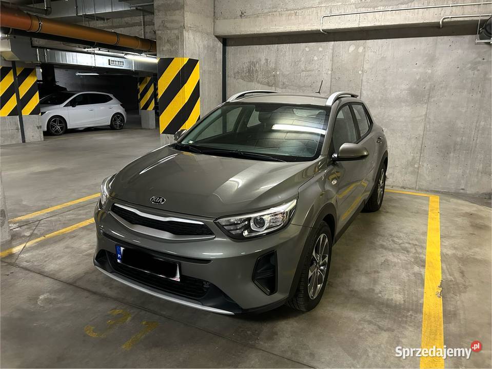 KIA STONICM1410042 42000km mazowieckie Warszawa