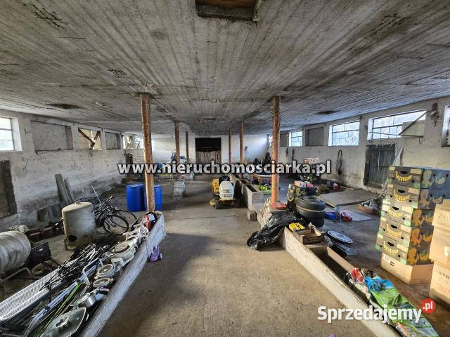 Działka Gorzyce 54060m2 Sprzedaż