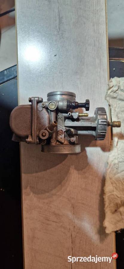 Keihin PWK 38 nieuszkodzony