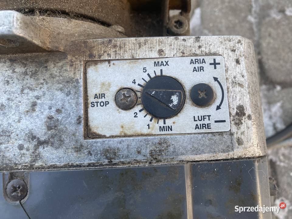 Palnik olejowy Lamborghini ECO7R 5090kW Krzeszów