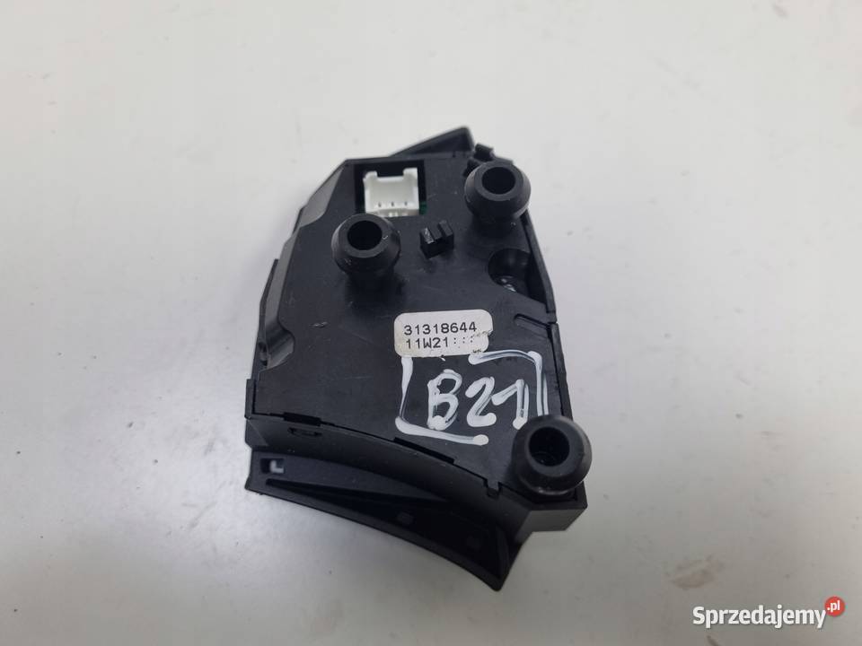 Volvo S60 II V60 PRZYCISK KIEROWNICY Rudka