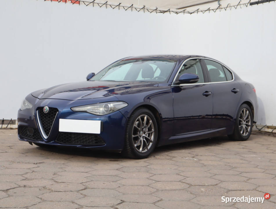 Alfa Romeo Giulia 20 Turbo czujnik zmierzchu Łódź