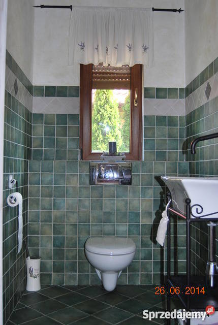 dom na Szałe asfalt Kalisz