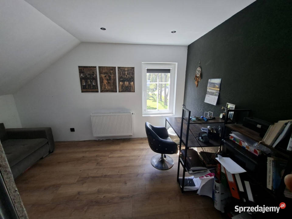 Urokliwy dom Rok budowy 1957 Wykroty