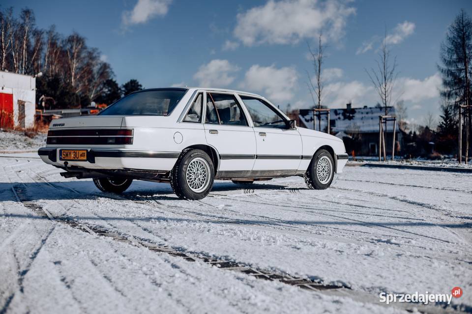 Opel Senator A2 1983 25E Benzyna Automat Zabytek Senator Jastrzębie-Zdrój sprzedam