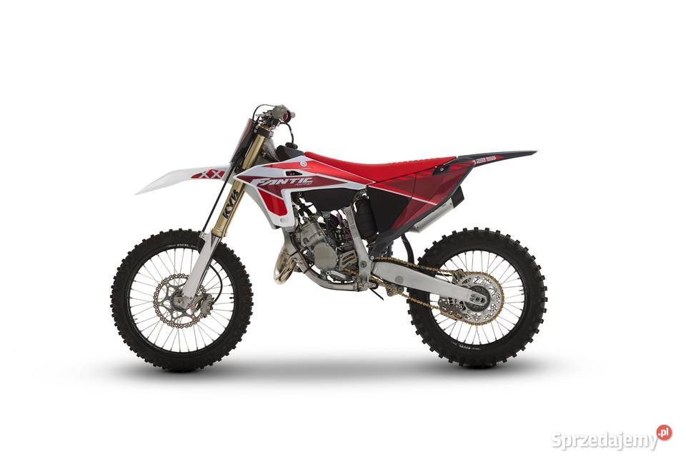 FANTIC XX125 2T MY25 FULL CROSS KTM HUSQVARNA TM zachodniopomorskie Szczecin sprzedam