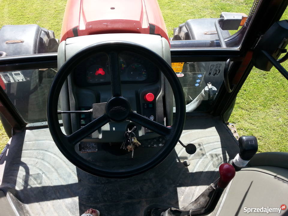 Zetor Forterra 10641 Skobielice