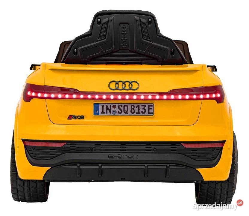 Autko na Akumulator Audi SQ 8 Pojazdy elektryczne i spalinowe świętokrzyskie