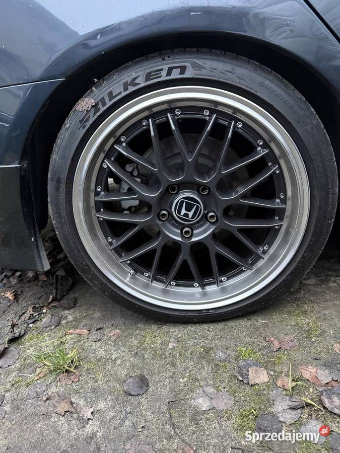 Felgi dotz 18 5x1143 8j et34 Średnica 18" mazowieckie Warszawa