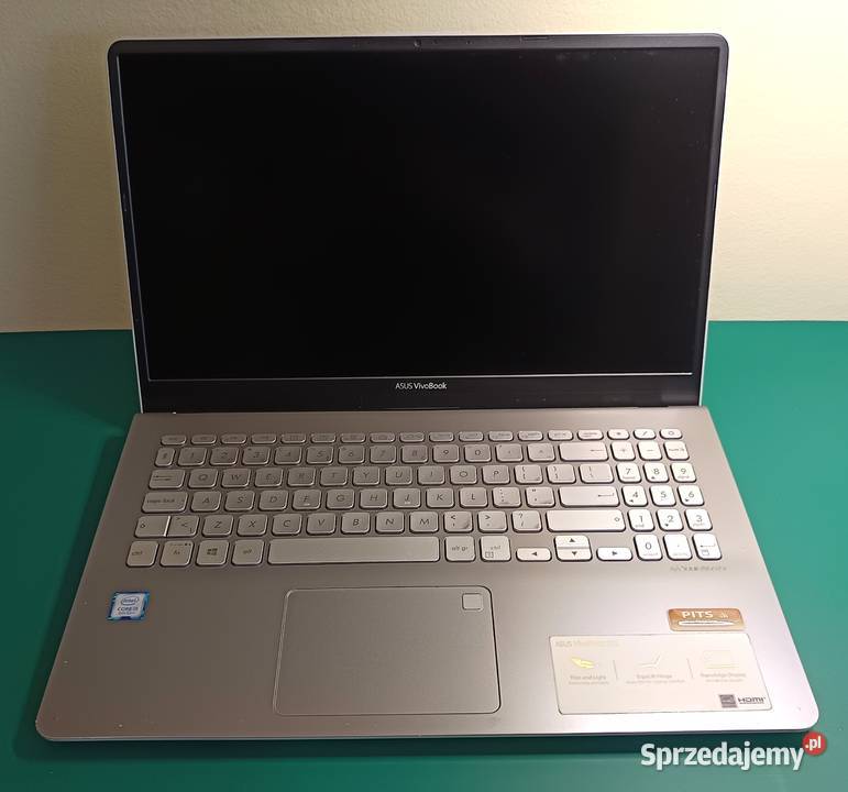 Laptop Asus VivoBook S15 S530F i5 8GB SSD 256GB Radomsko