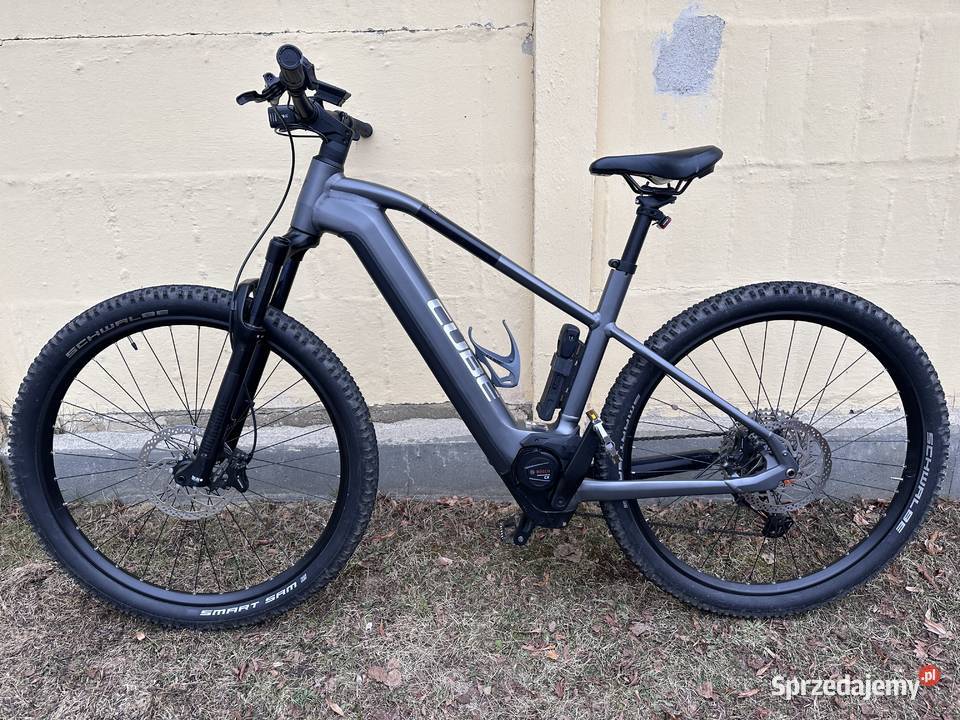 Cube Reaction Hybrid Race 750wh Bosch CX niski Zgorzelec