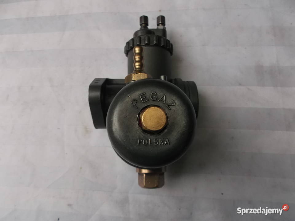 JUNAK M10 M07 GAŹNIK PEGAZ ZMB GM26U1 Oryginał z Świerzawa