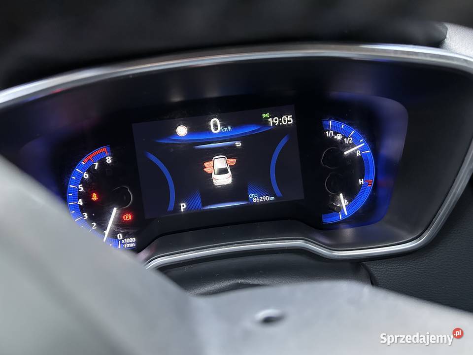 Toyota Corolla 16 ComfortTech automat gwarancja Kraków