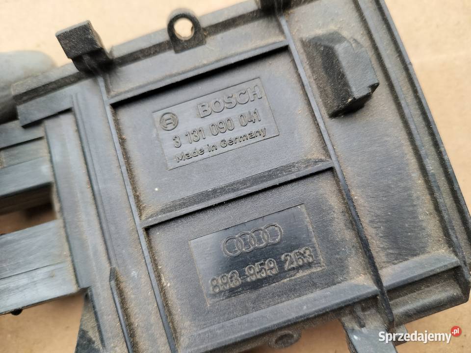 OPORNIK REZYSTOR DMUCHAWY VW AUDI 80 3131090041 osobowe Pozostałe Kamień-Kolonia sprzedam