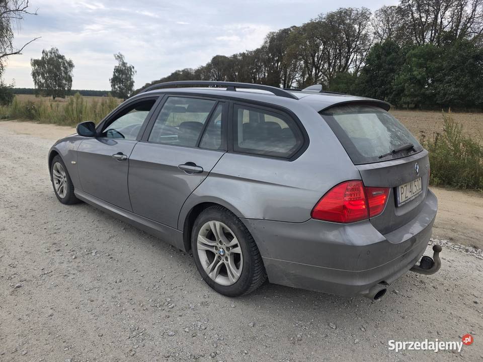 Bmw E91 Lift zadbany Poznań