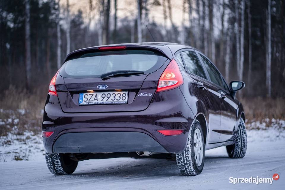 Fordzik kobiety Ford Zawiercie sprzedam