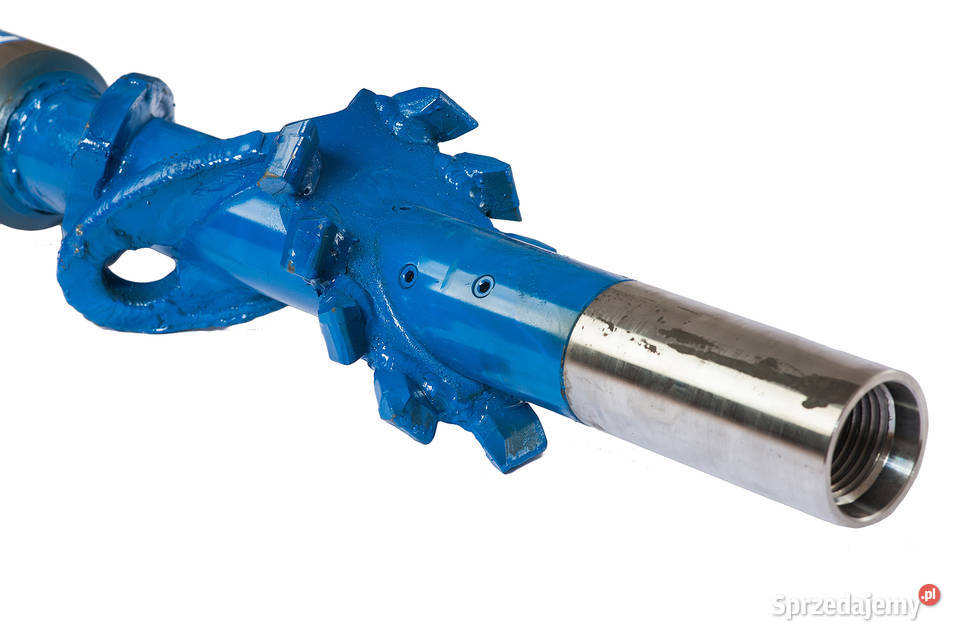 Rozwiertak OGON BOBRA Ditch Witch Vermeer HDD
