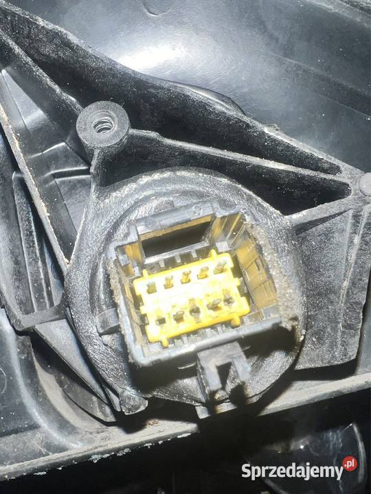 Lusterko lewe Renault Megane II NV603