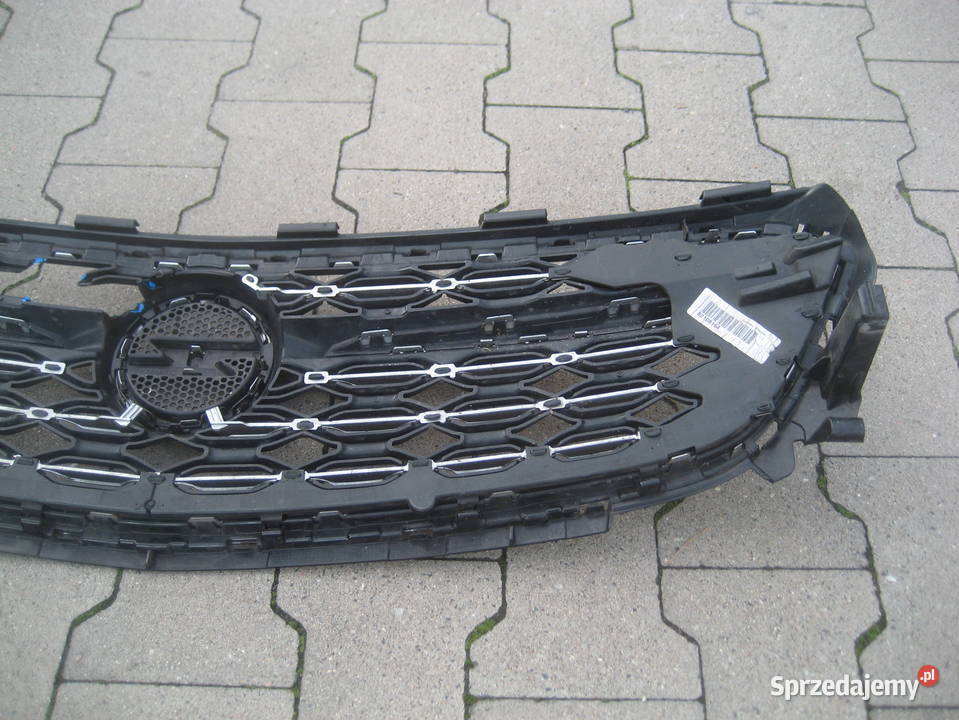 opel insignia b lift 2124r atrapa grill chrom Atrapy Rakoniewice