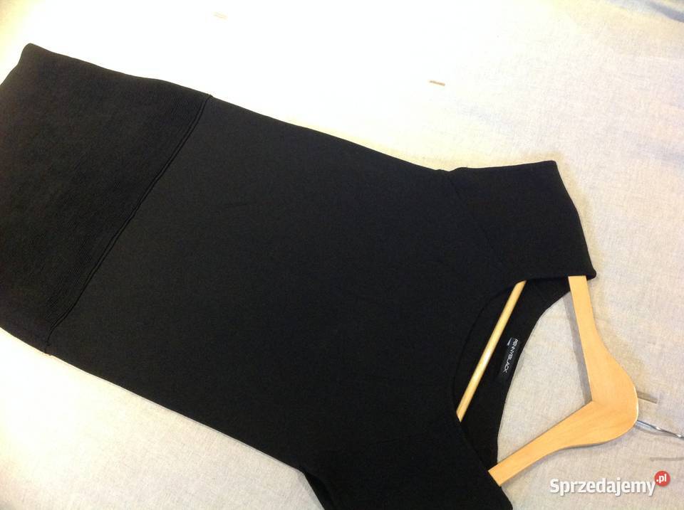 Czarna Sukienka Damska PENNY BLACK M j Nowa