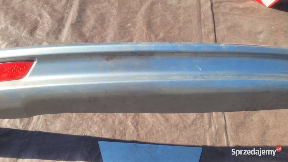 FORD MONDEO MK3 SPOILER DOKŁADKA DYFUZOR Ruda Śląska