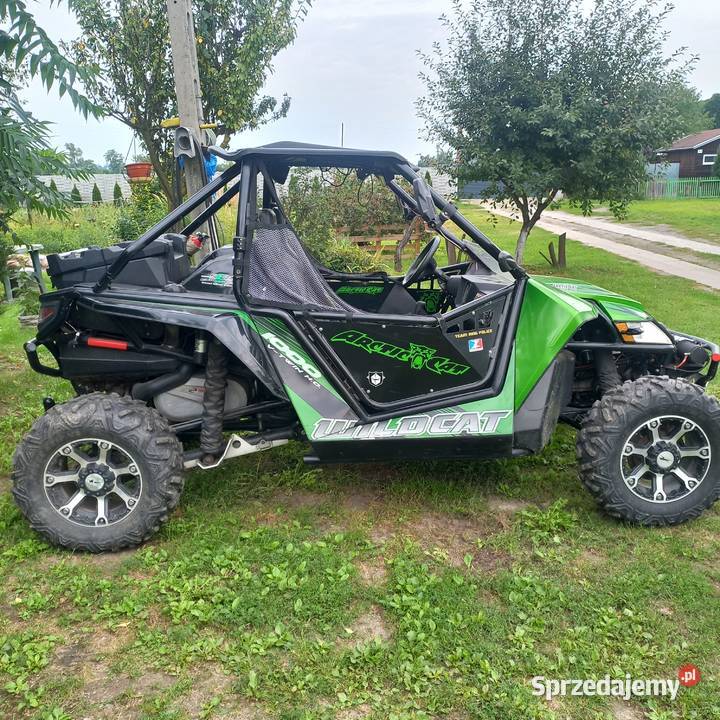 BUGGY ARTIC CAT 1000 Krosno Odrzańskie