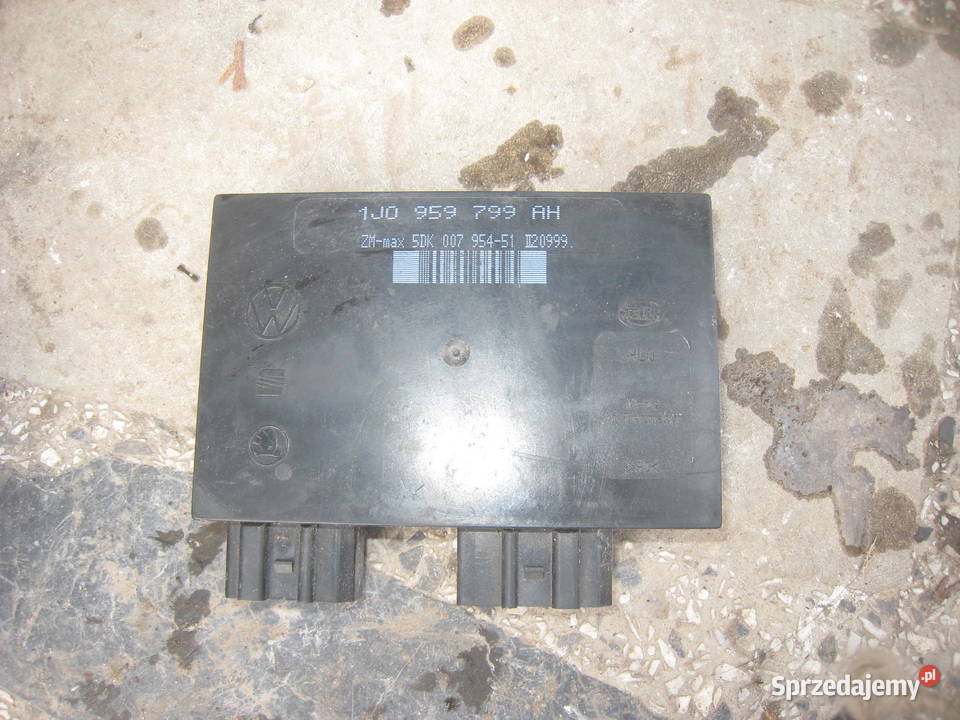 Moduł Komfortu Skoda octavia Volkswagen Seat osobowe Kraków