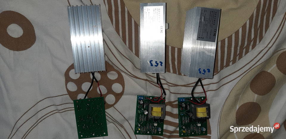 Regulator do fotowoltaiki 253V śląskie