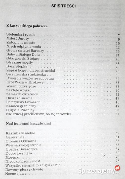 Dobro zwycięża Legendy z Kaszub i Pomorza Józef