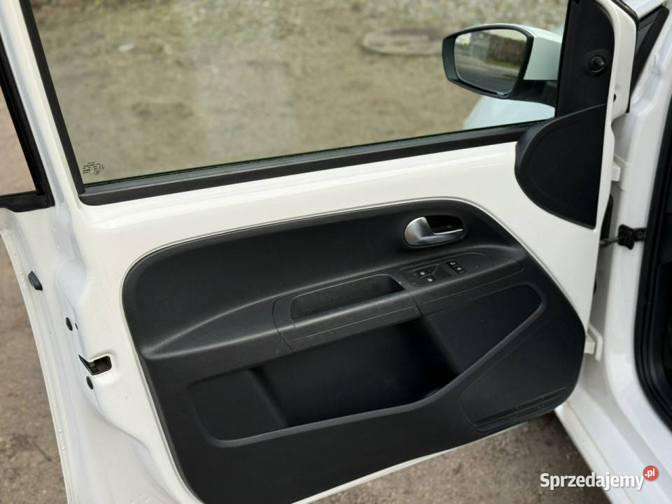 Volkswagen Up śląskie Częstochowa