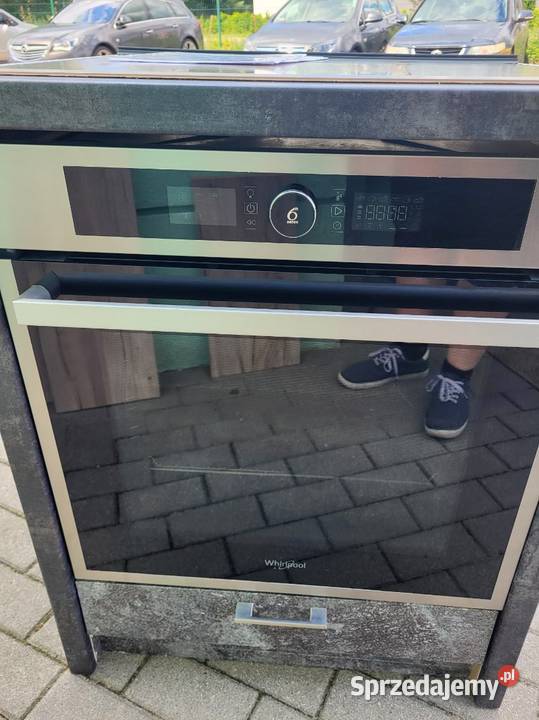 Piekarnik Whirlpool z płytą grzewczą Bydgoszcz