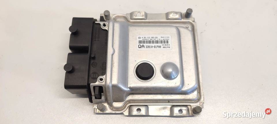 SUZUKI SWIFT MK9 STEROWNIK KOMPUTER SILNIKA osobowe