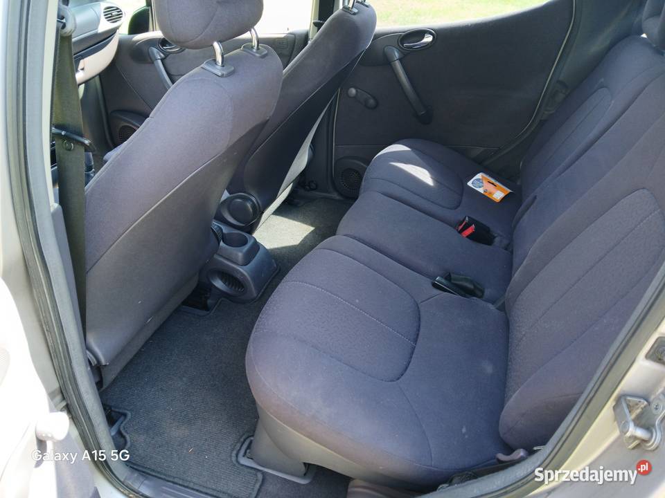 Sprzedam mercedes a klasa Rok produkcji 2000 Klasa A Puławy