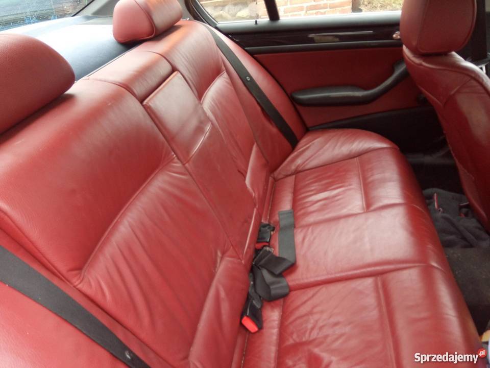 Sprzedam BMW E46 aluminiowe felgi Bychawa