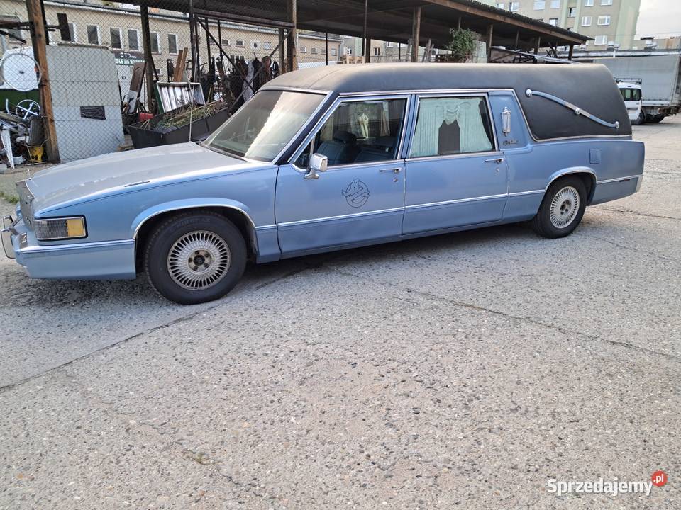Cadillac Deville karawan 1990 45l Kędzierzyn-Koźle
