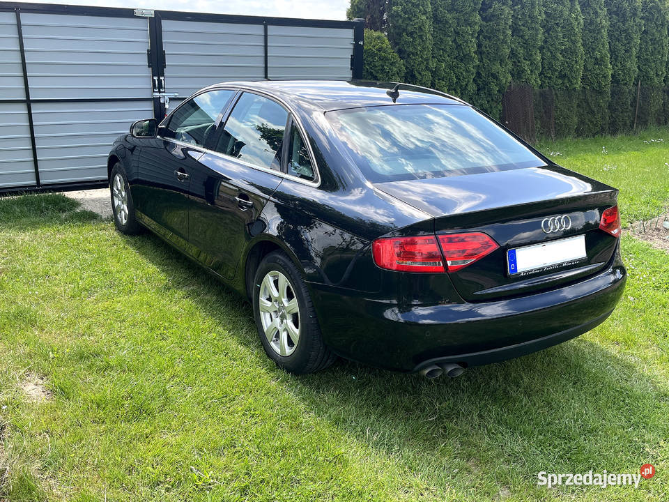 Audi A4 B8 Sedan 20 tdi 143 Navi opolskie Brzeg
