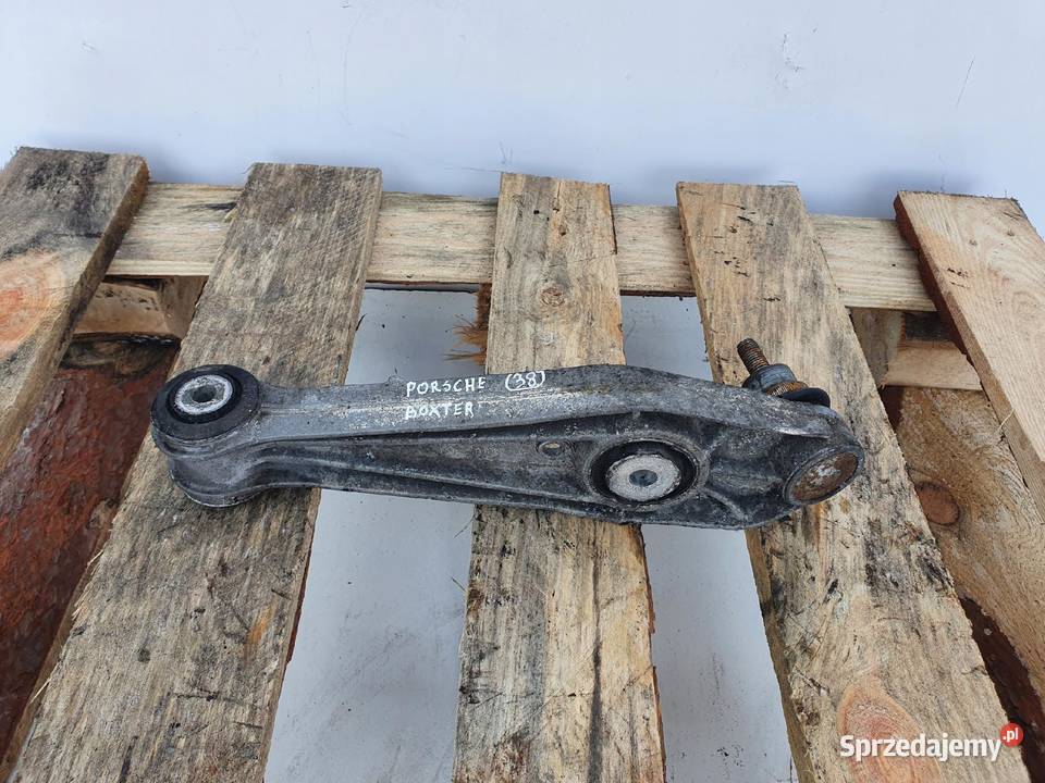 Porsche Boxster 986 TYLNY WAHACZ prawy tył ORYG