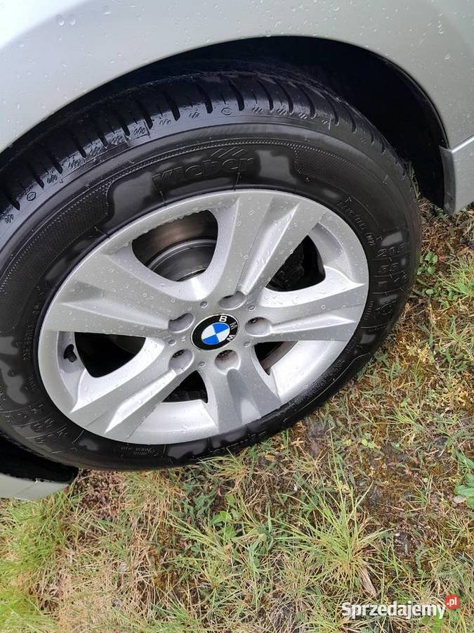 Sprzedam BMW 120i Ostróda sprzedam