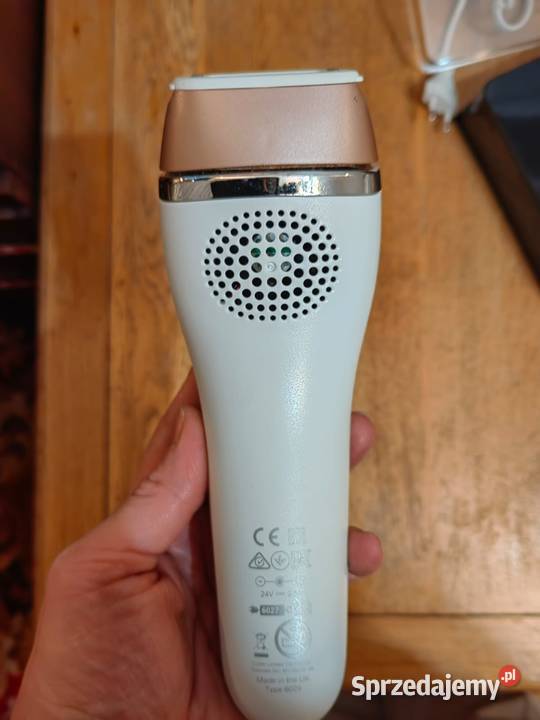 Braun silk Expert D5009 depilator zwrot amazon Sosnowiec sprzedam