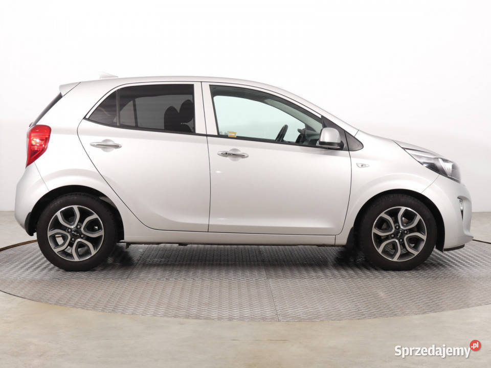 Kia Picanto 12 MPI światła przeciwmgielne