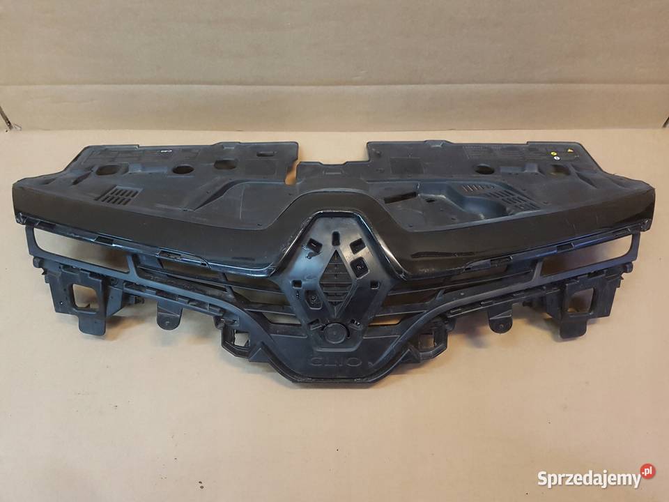 Grill Atrapa Renault Clio IV WYSYŁKA K osobowe Międzychód