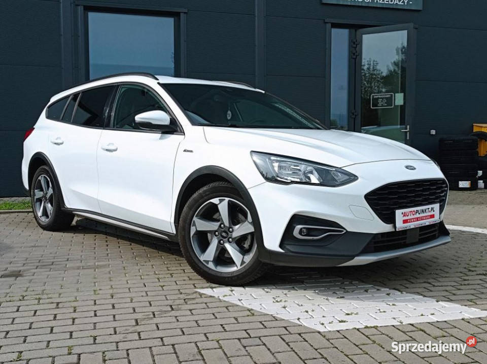 FORD Focus 2020r FV23 FullLED Kamera BO Kraków