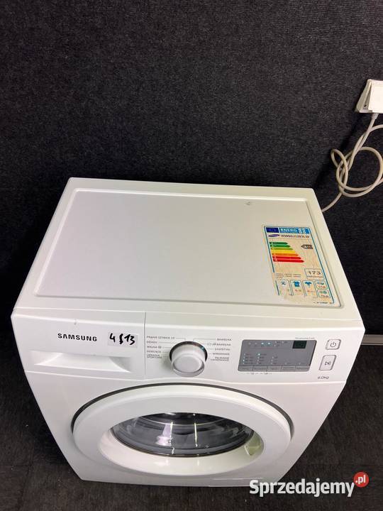 Pralka Samsung WW60J3283LW 6 1200 obrmin A Warszawa