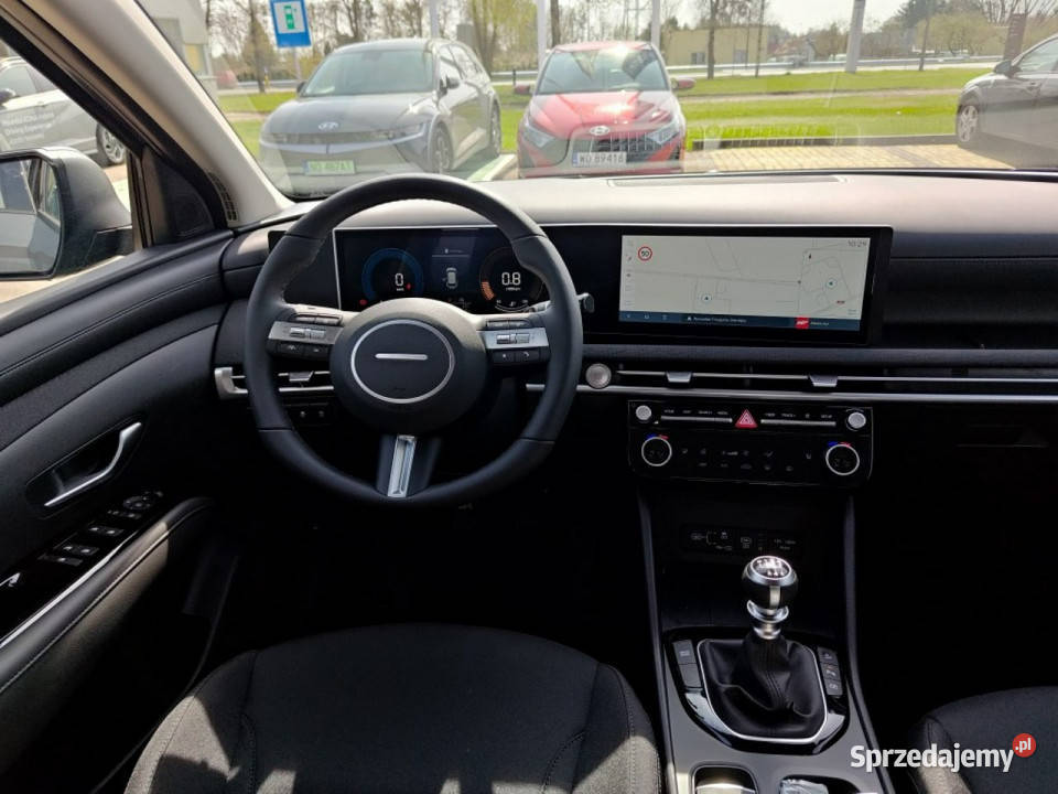Hyundai Tucson mart led DIESEL IV 2020 mazowieckie Ostrołęka
