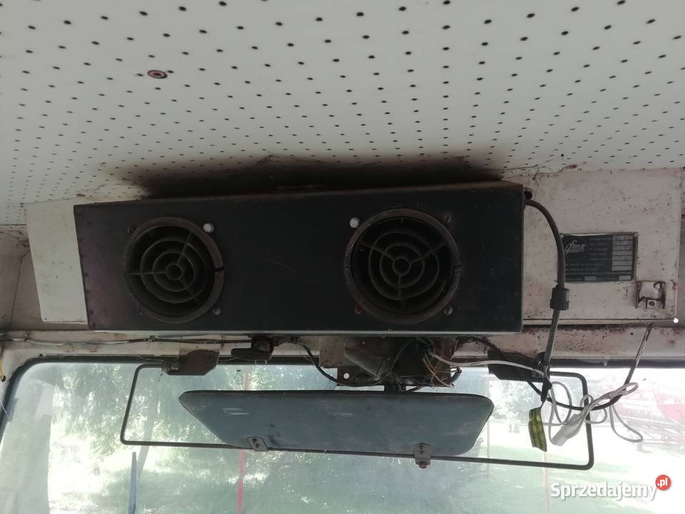 Kabina do kombajnu Bizon Sadurki