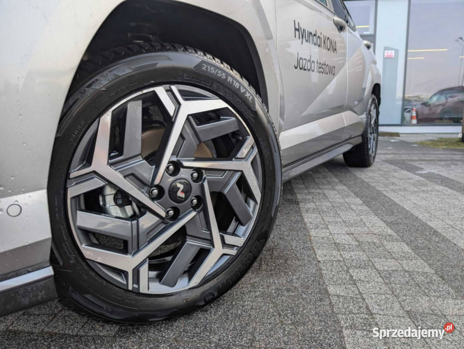 Nowej Generacji N Line 16 GDI 7DCT 2WD 138 Demo Kona Kalisz