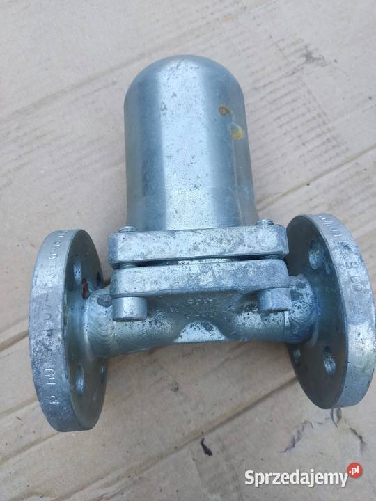 Odwadniacz parowy Kotlin