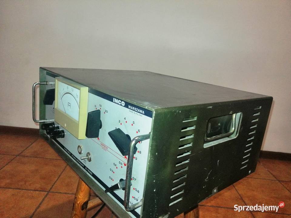 Zasilacz Stabilizowany INCO Z3020 Kraków