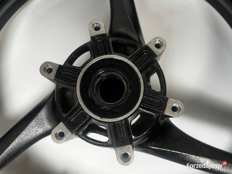 SUZUKI GSXR 600 750 1000 0810 Felga Koło przód